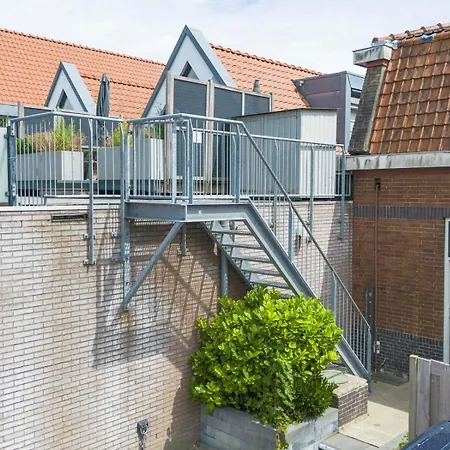 Apartment Weststraat 22 - - Noord 3p