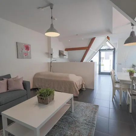 Weststraat 22 - - Noord 3p Apartment