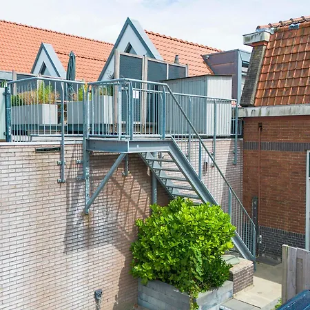 Weststraat 22 - - Noord 3p Apartment *
