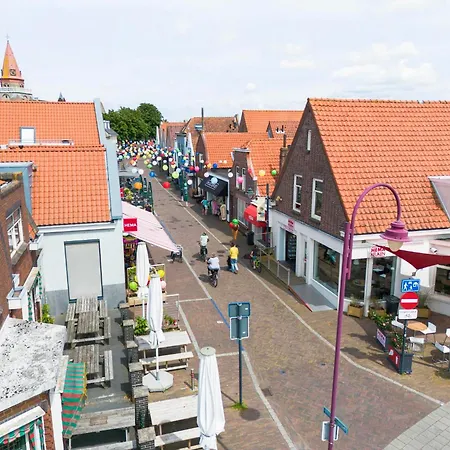 Weststraat 22 - - Noord 3p Apartment *