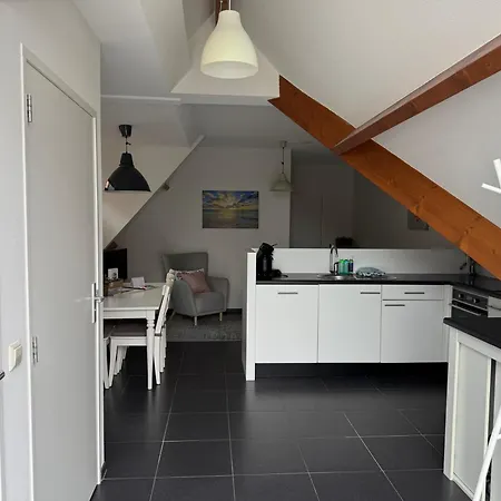 Weststraat 22 - - Noord 3p 公寓