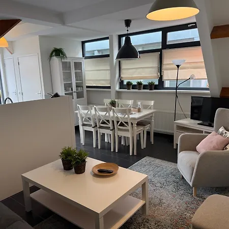 公寓 Weststraat 22 - - Noord 3p 奥德多普