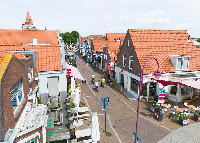 Appartement Weststraat 22 - - Noord 3p Ouddorp