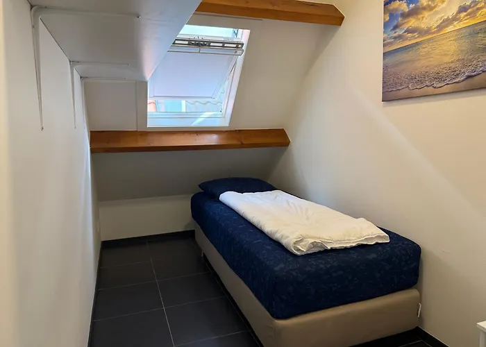 Weststraat 22 - - Noord 3p Appartement *